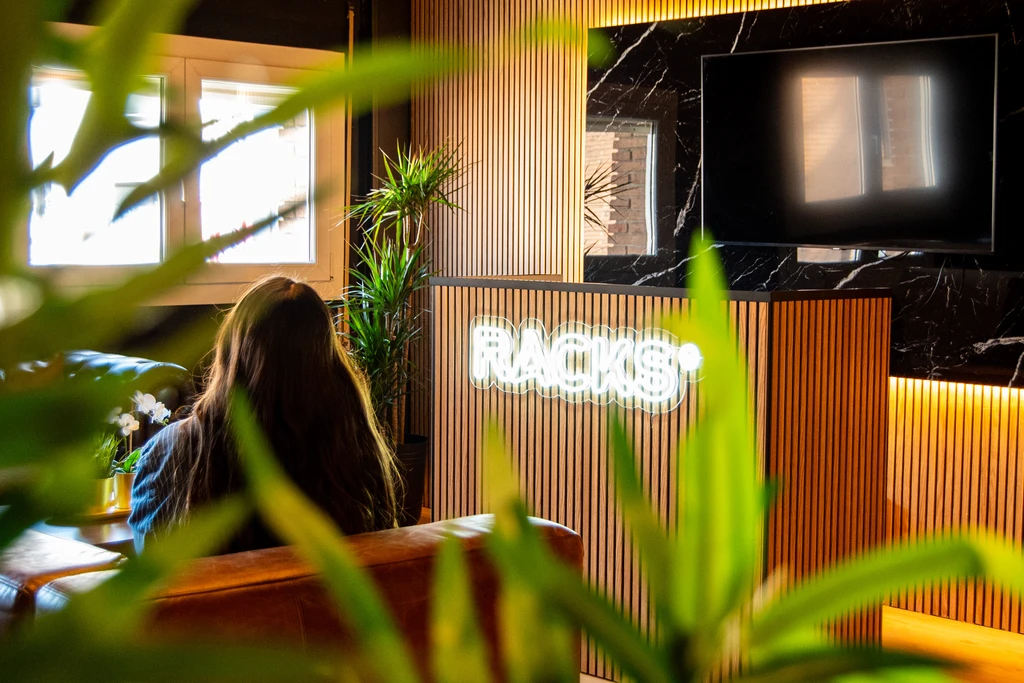 Racks House coworking